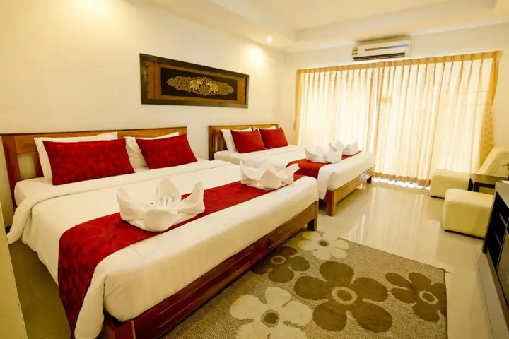 Бангкок: Citadines Sukhumvit 11 Bangkok