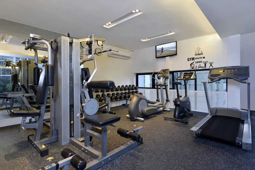 Бангкок: Citadines Sukhumvit 11 Bangkok