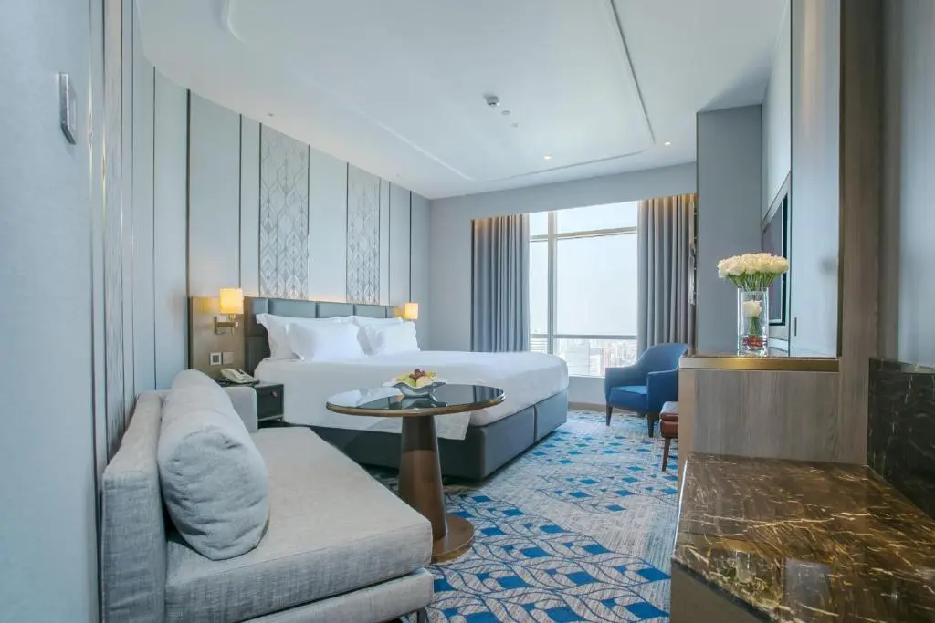 Бангкок: Centara Grand & Bangkok Convention Centre at CentralWorld