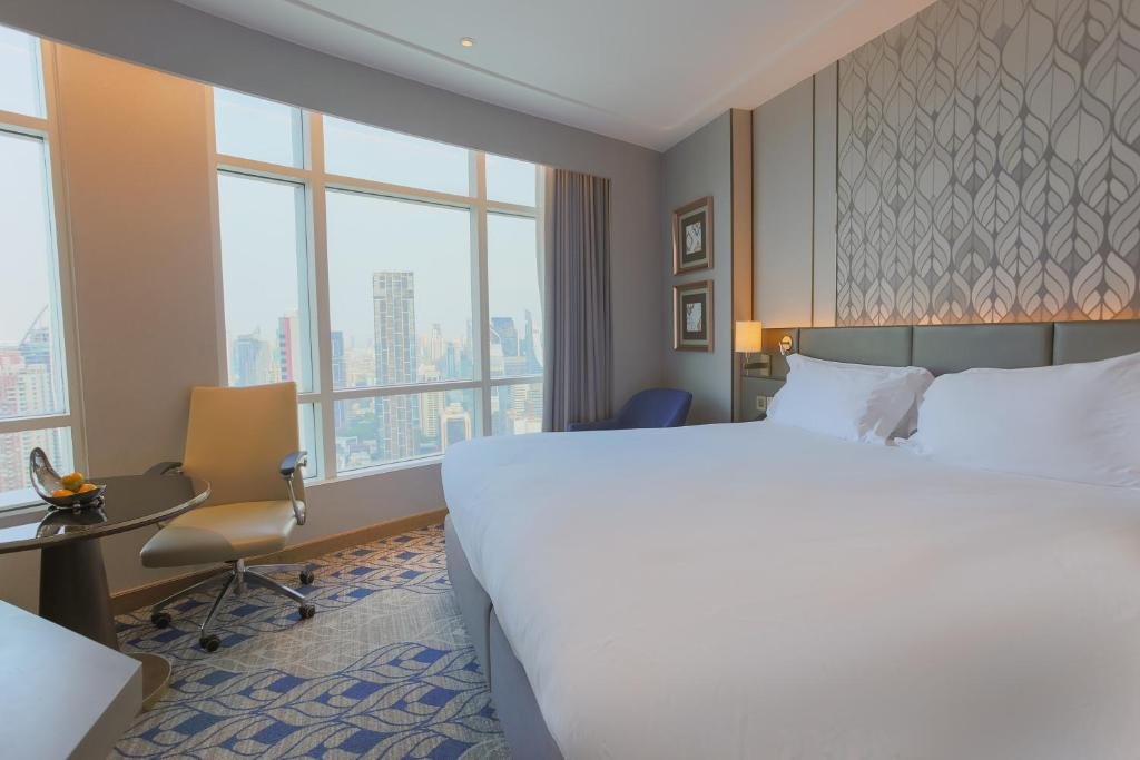 Бангкок: Centara Grand & Bangkok Convention Centre at CentralWorld