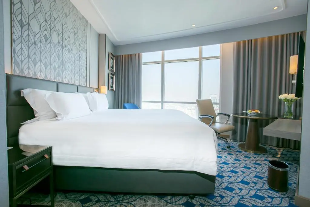 Бангкок: Centara Grand & Bangkok Convention Centre at CentralWorld