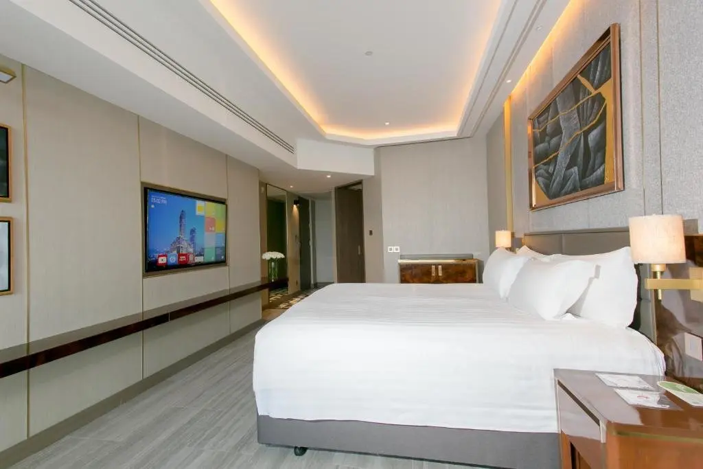 Бангкок: Centara Grand & Bangkok Convention Centre at CentralWorld