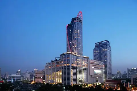 Centara Grand & Bangkok Convention Centre at CentralWorld — фото 1