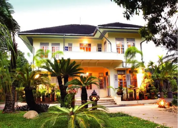 Чиангмай: Eco Resort Chiang Mai