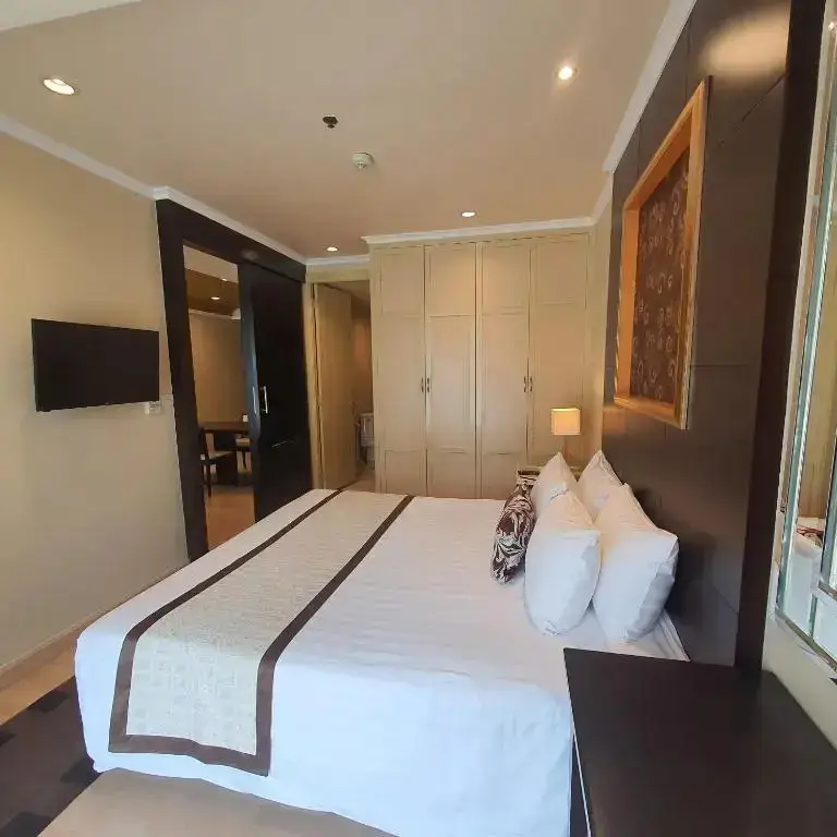 Бангкок: Отель Admiral Premier Bangkok