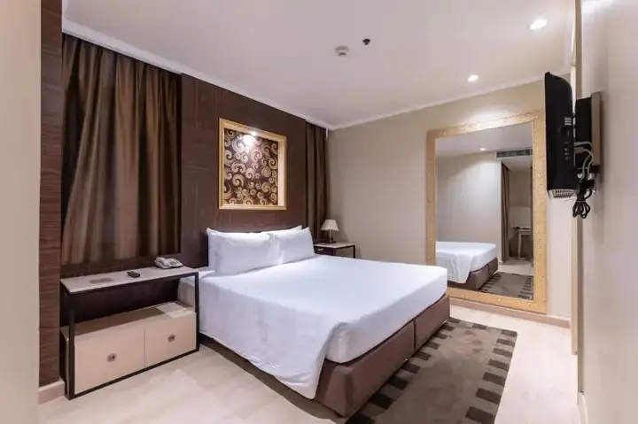 Бангкок: Отель Admiral Premier Bangkok