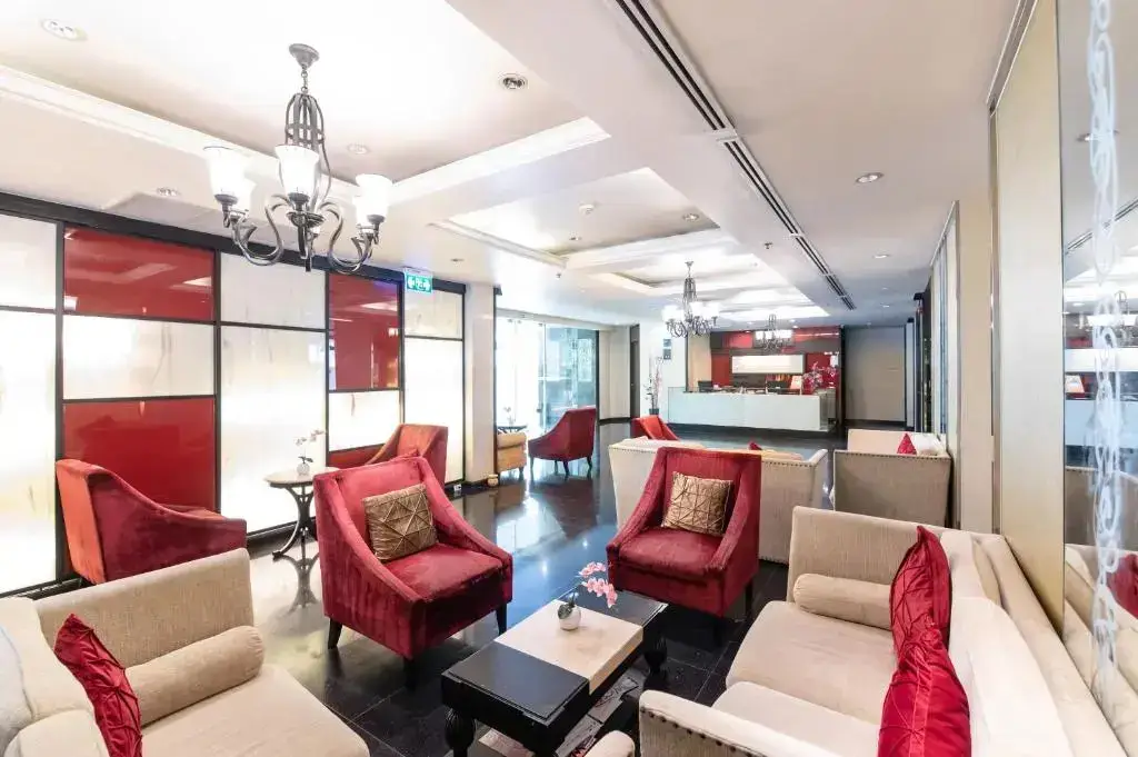 Бангкок: Отель Admiral Premier Bangkok
