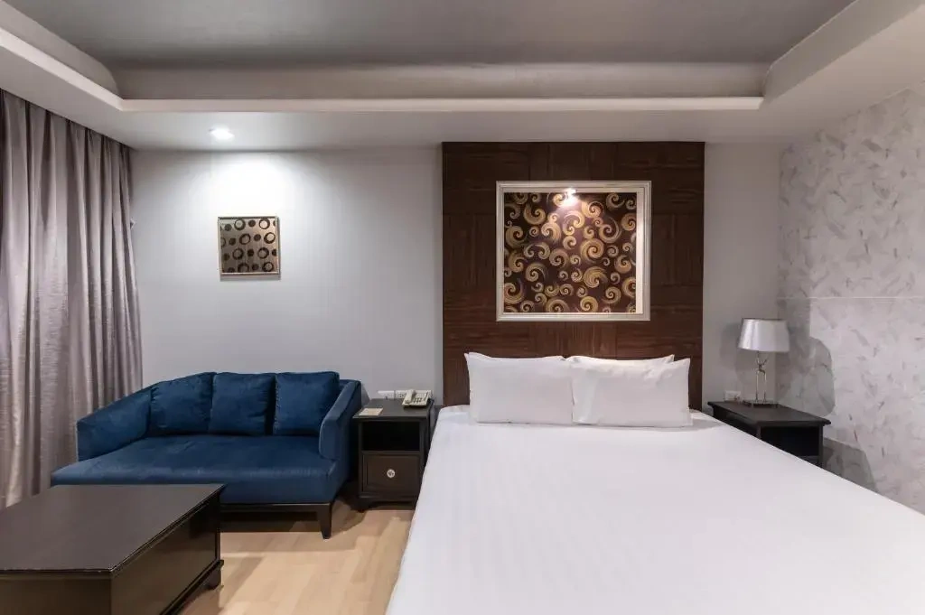 Бангкок: Отель Admiral Premier Bangkok