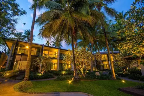 Twinpalms Surin Beach Phuket — фото 1