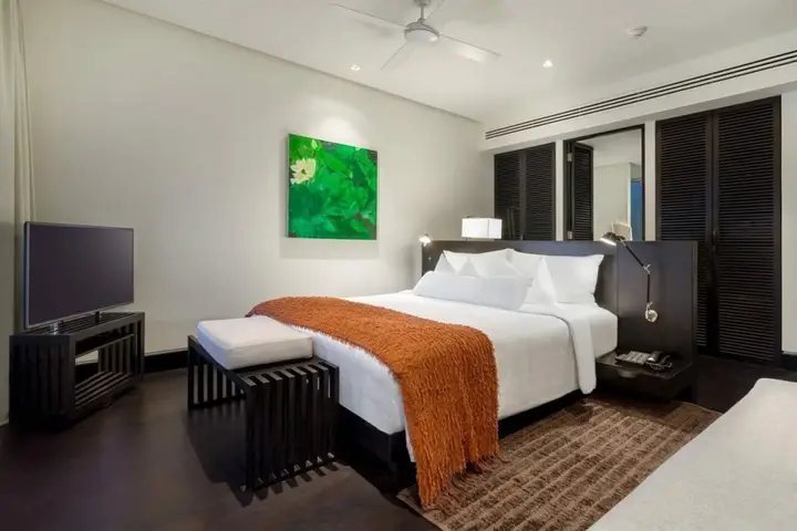 Пхукет: Twinpalms Surin Beach Phuket