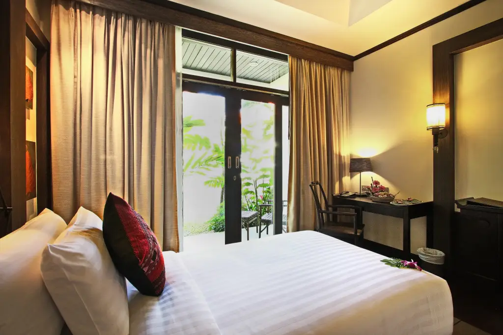 Чиангмай: Отель Bodhi Serene Chiang Mai