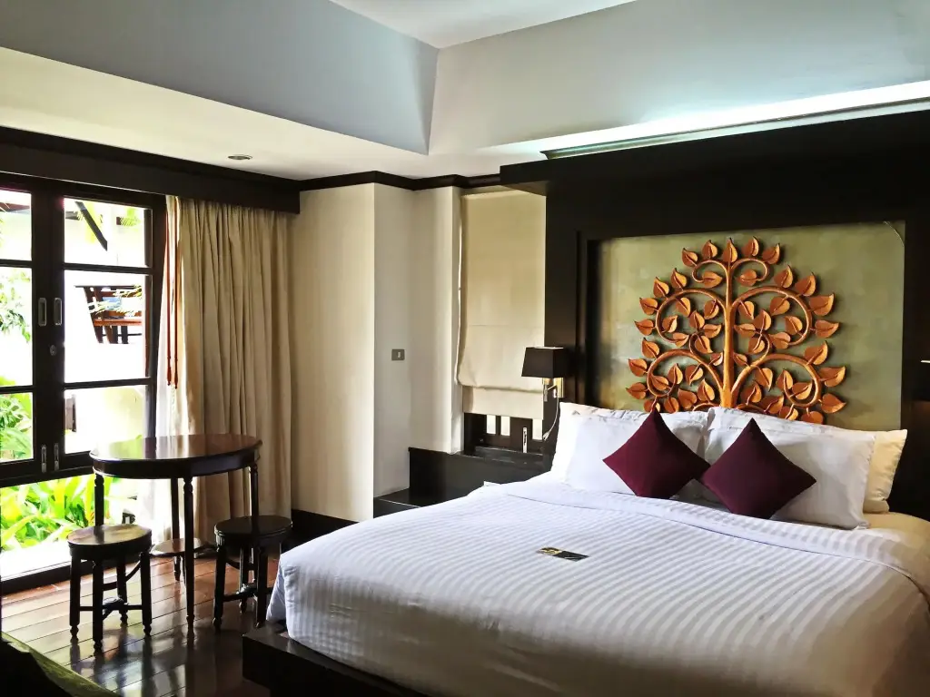 Чиангмай: Отель Bodhi Serene Chiang Mai