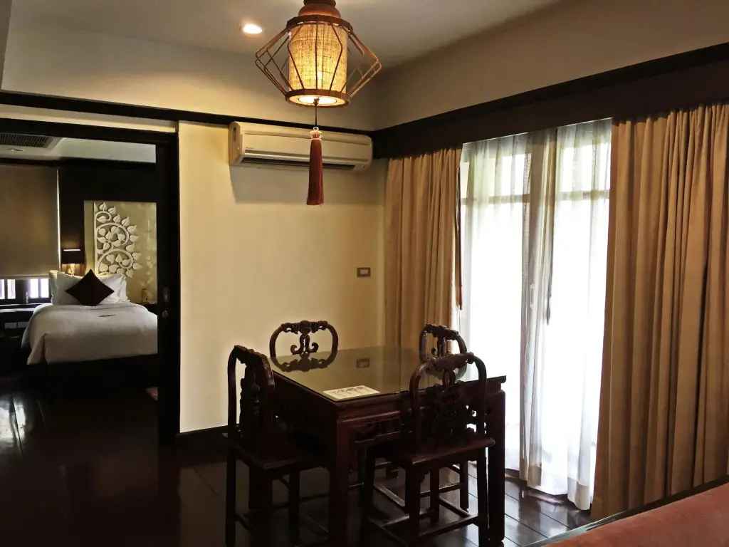 Чиангмай: Отель Bodhi Serene Chiang Mai