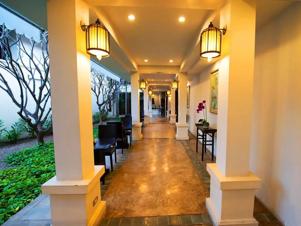 Чиангмай: Отель Bodhi Serene Chiang Mai