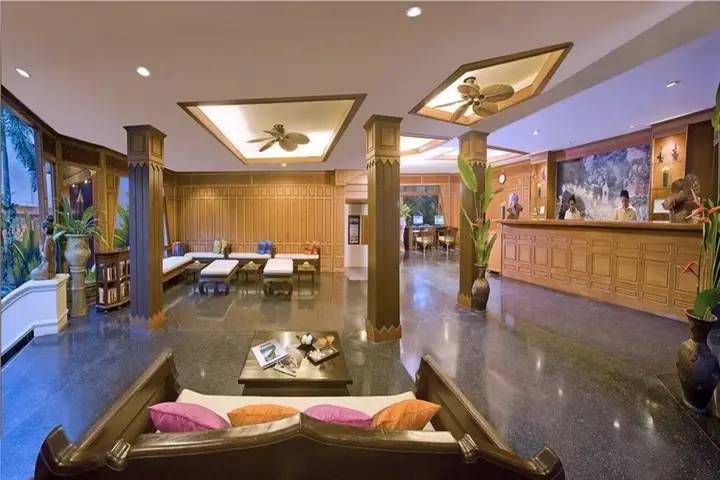 Самуи: Thai House Beach Resort
