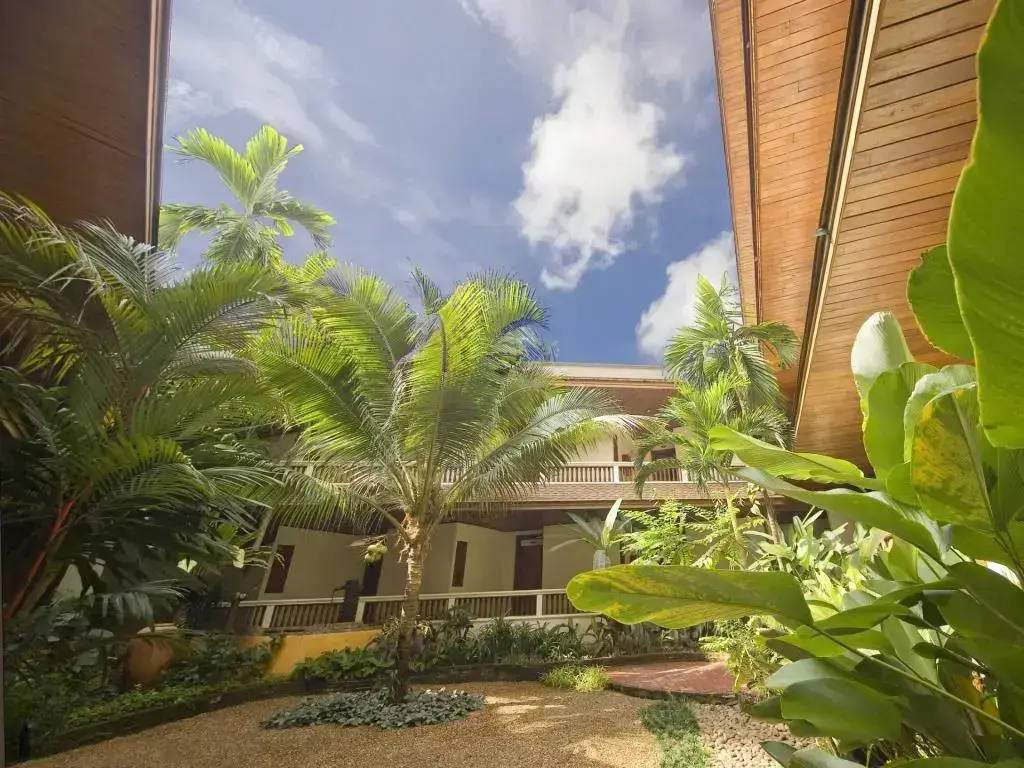 Thai House Beach Resort — фото 1