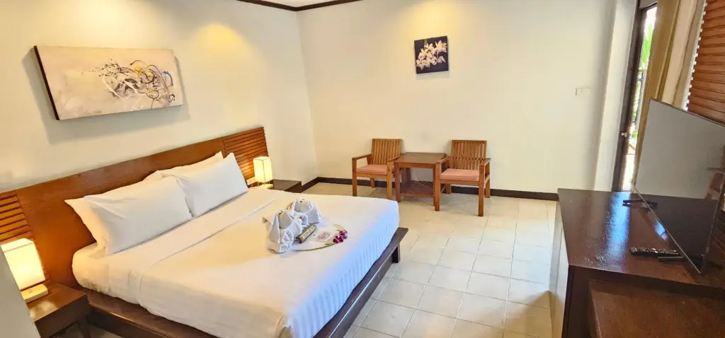 Самуи: Thai House Beach Resort