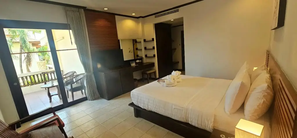 Самуи: Thai House Beach Resort