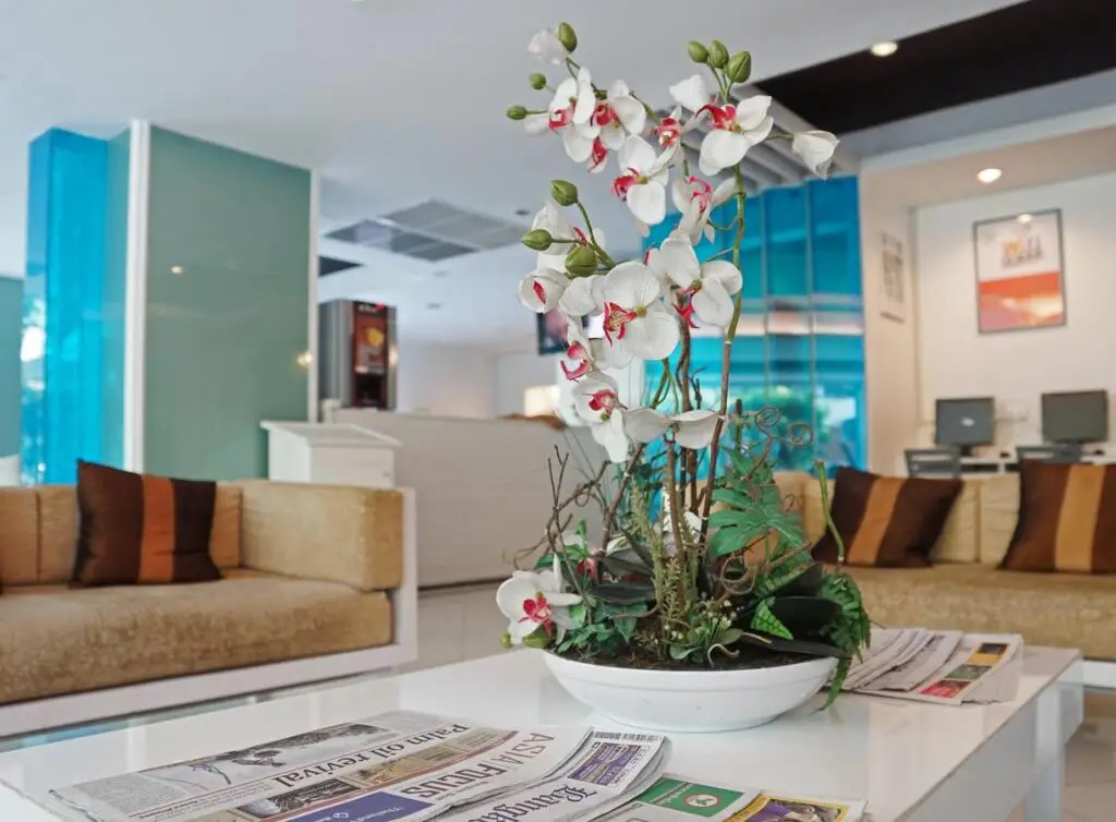 Бангкок: iCheck inn Mayfair Pratunam