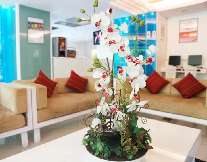 Бангкок: iCheck inn Mayfair Pratunam