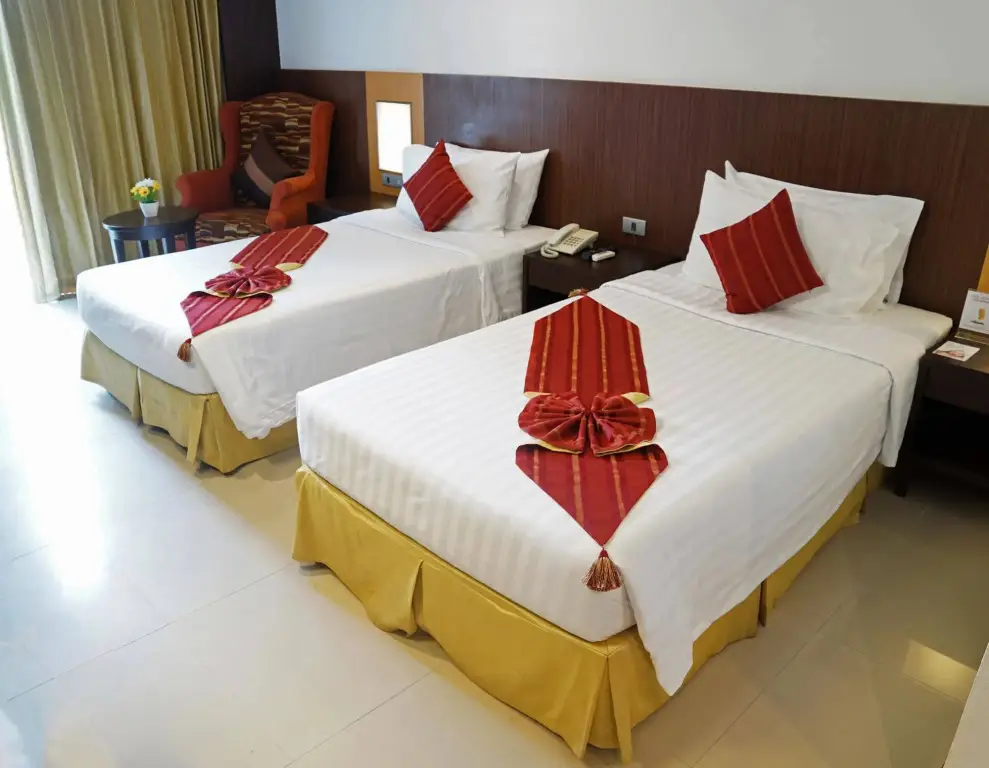 Бангкок: iCheck inn Mayfair Pratunam