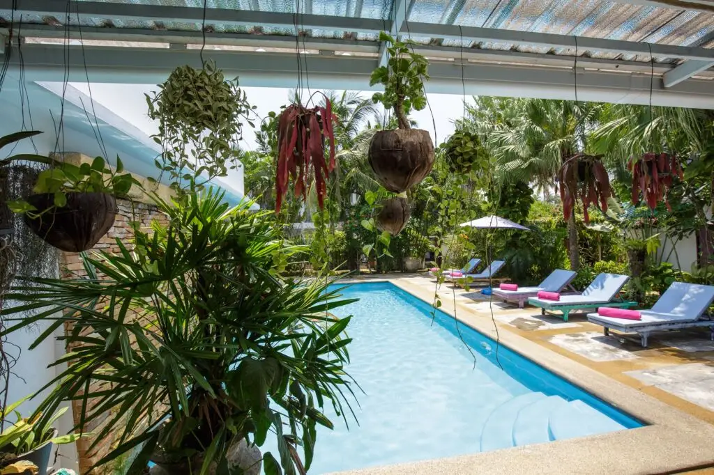 Elysia Boutique Resort — фото 1