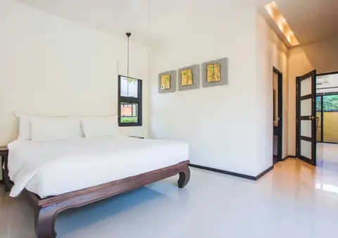 Two Villas Holiday Oriental Style Layan Beach — фото 1