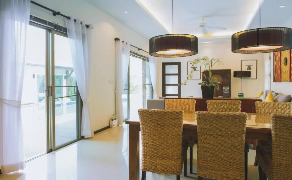 Тхаланг: Two Villas Holiday Oriental Style Layan Beach