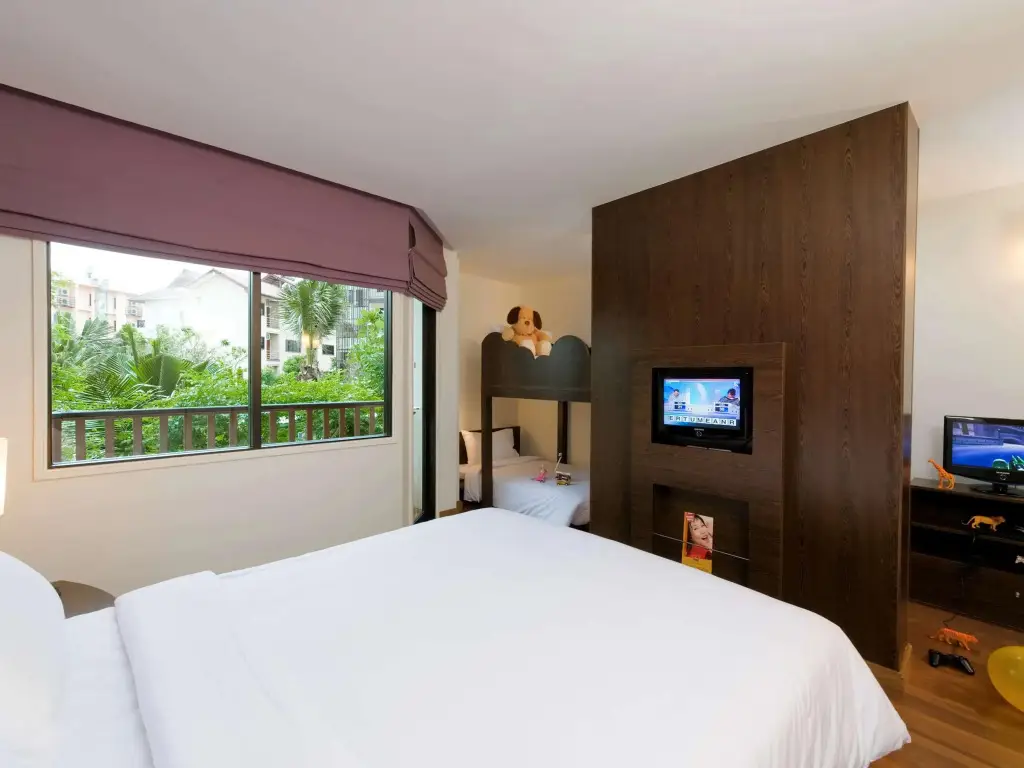 Пхукет: ibis Phuket Patong