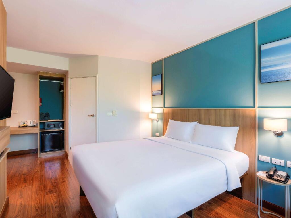 Пхукет: ibis Phuket Patong