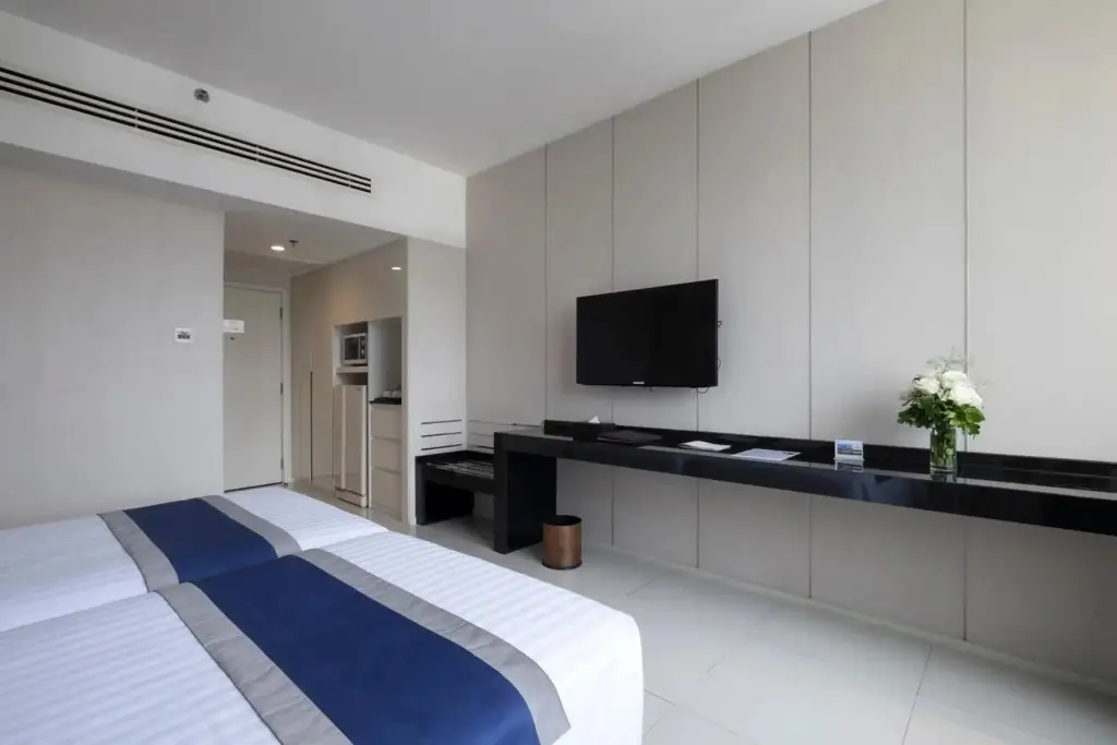 Пхукет: ibis Phuket Patong