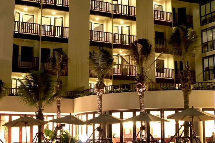 Пхукет: ibis Phuket Patong