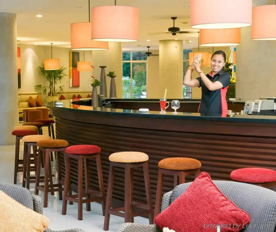 Пхукет: ibis Phuket Patong
