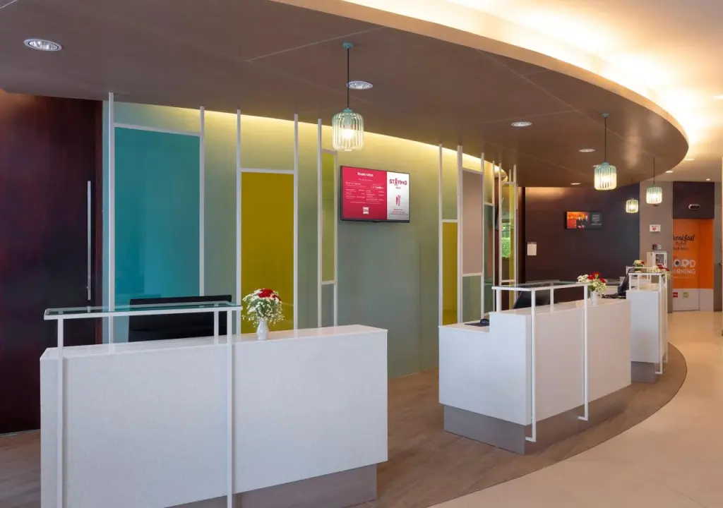 Пхукет: ibis Phuket Patong