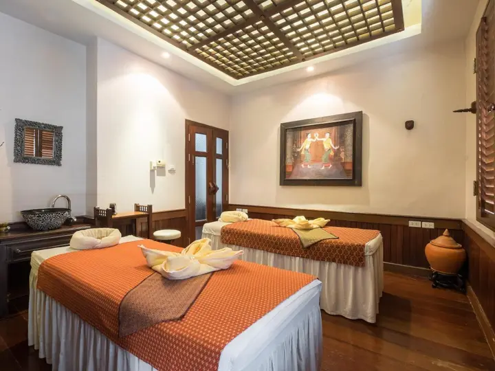 Бангкок: The Siam Heritage Hotel