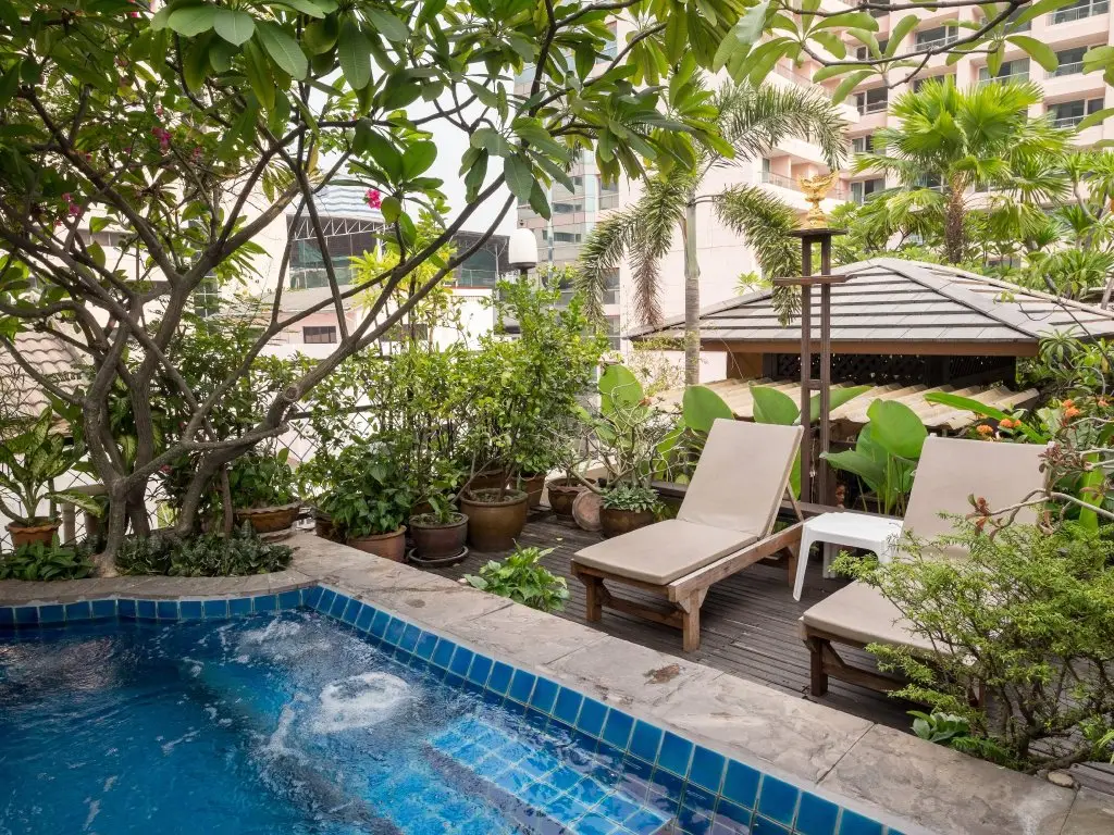 Бангкок: The Siam Heritage Hotel