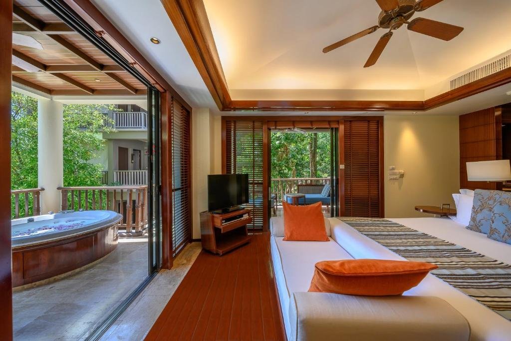 Краби: Отель Centara Grand Beach Resort and Villas Krabi