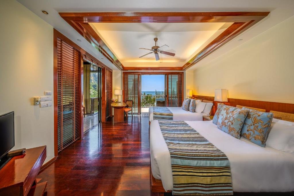 Краби: Отель Centara Grand Beach Resort and Villas Krabi