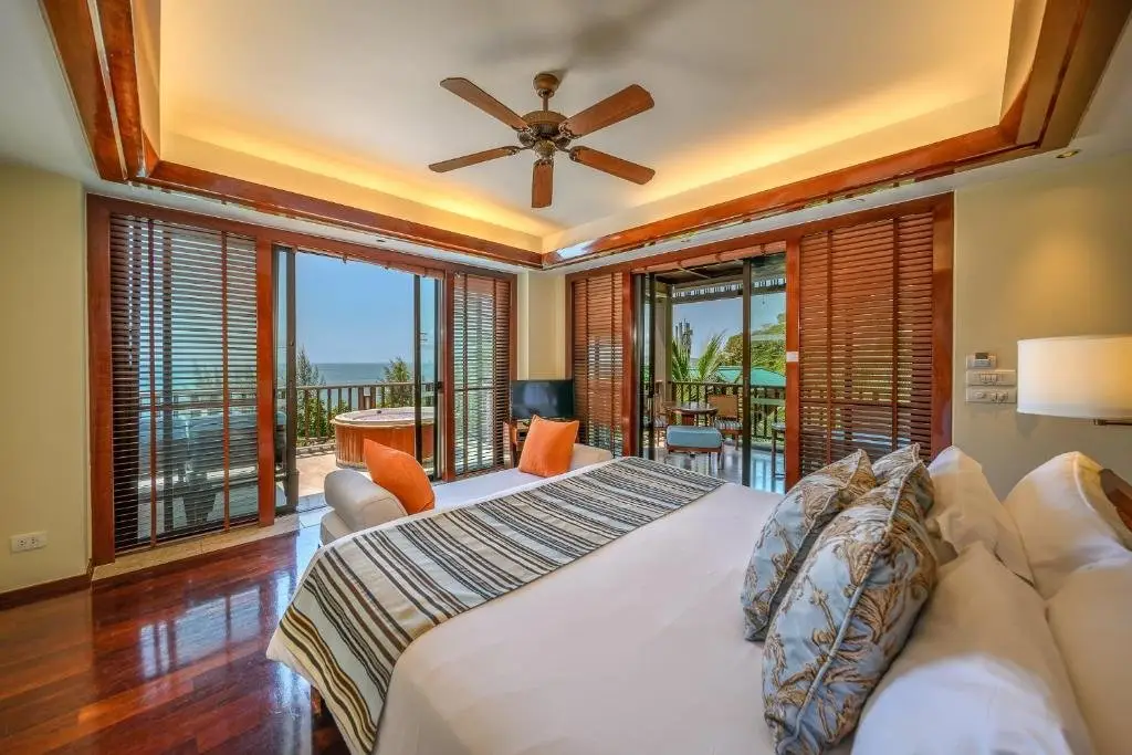 Краби: Отель Centara Grand Beach Resort and Villas Krabi