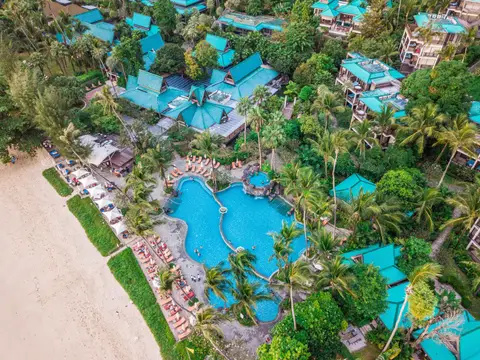 Отель Centara Grand Beach Resort and Villas Krabi — фото 1