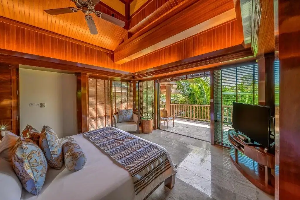 Краби: Отель Centara Grand Beach Resort and Villas Krabi