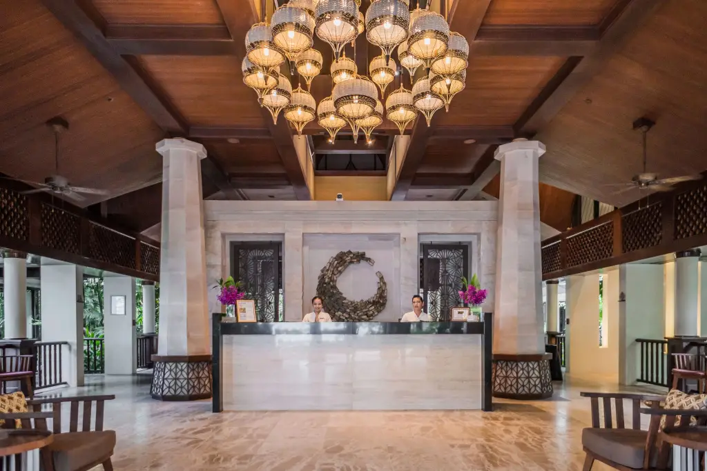 Краби: Отель Centara Grand Beach Resort and Villas Krabi