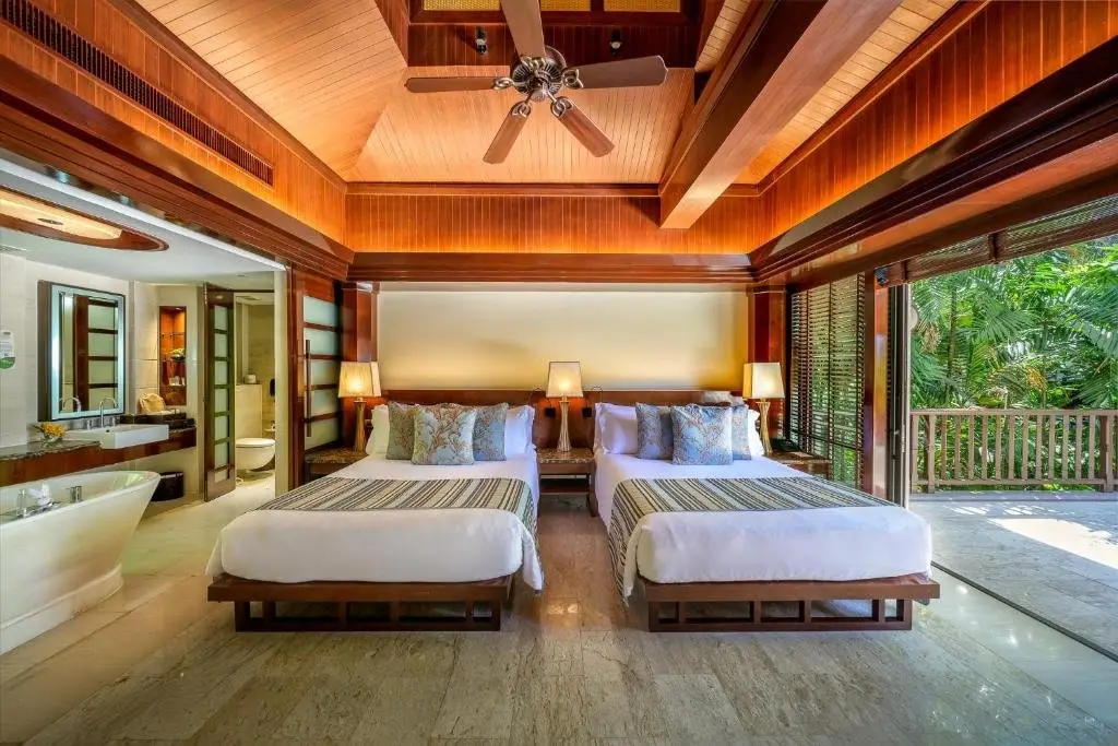 Краби: Отель Centara Grand Beach Resort and Villas Krabi