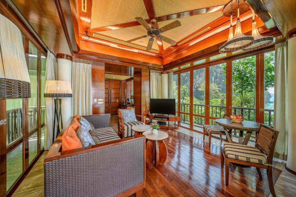 Краби: Отель Centara Grand Beach Resort and Villas Krabi