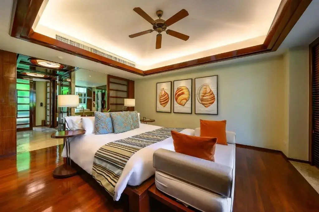 Краби: Отель Centara Grand Beach Resort and Villas Krabi