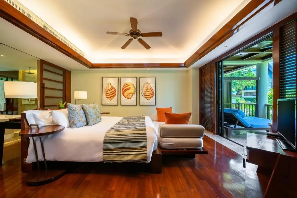 Краби: Отель Centara Grand Beach Resort and Villas Krabi