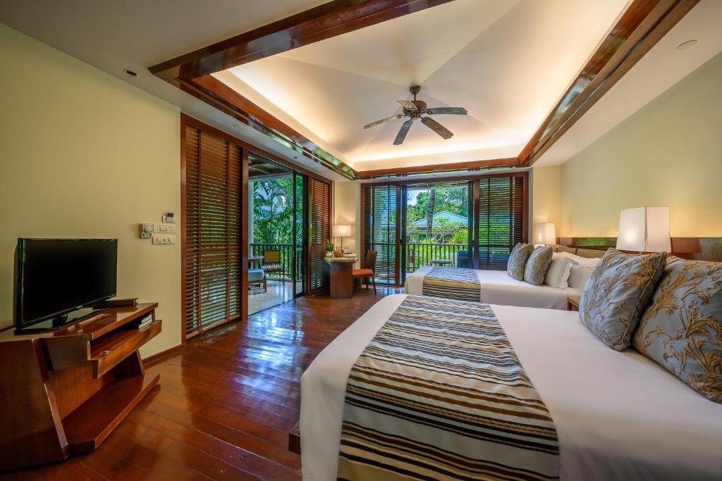 Краби: Отель Centara Grand Beach Resort and Villas Krabi