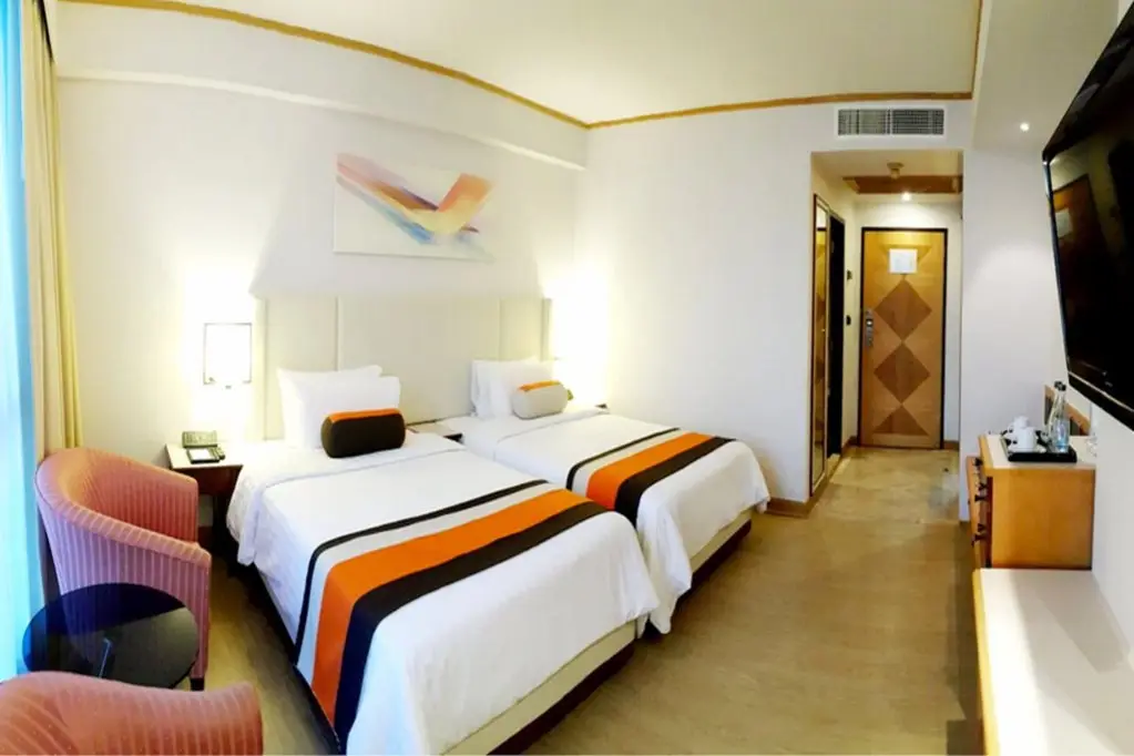 Бангкок: The Four Wings Hotel Bangkok