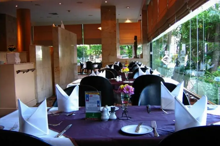 Бангкок: The Four Wings Hotel Bangkok