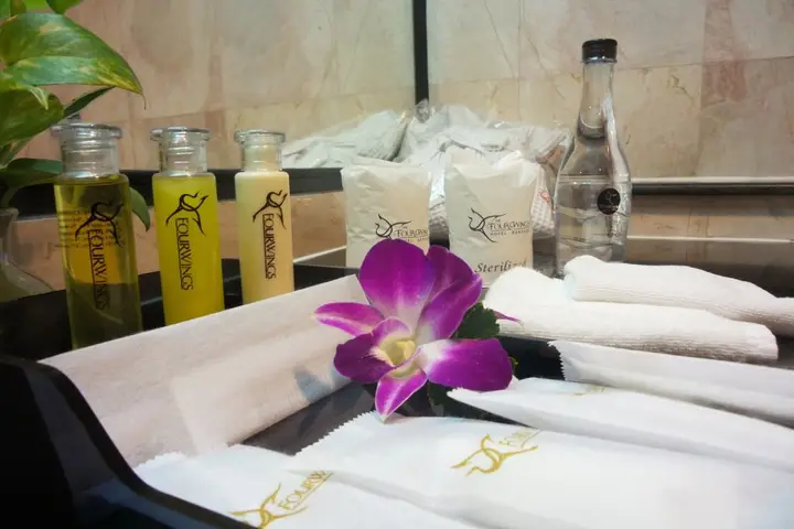 Бангкок: The Four Wings Hotel Bangkok